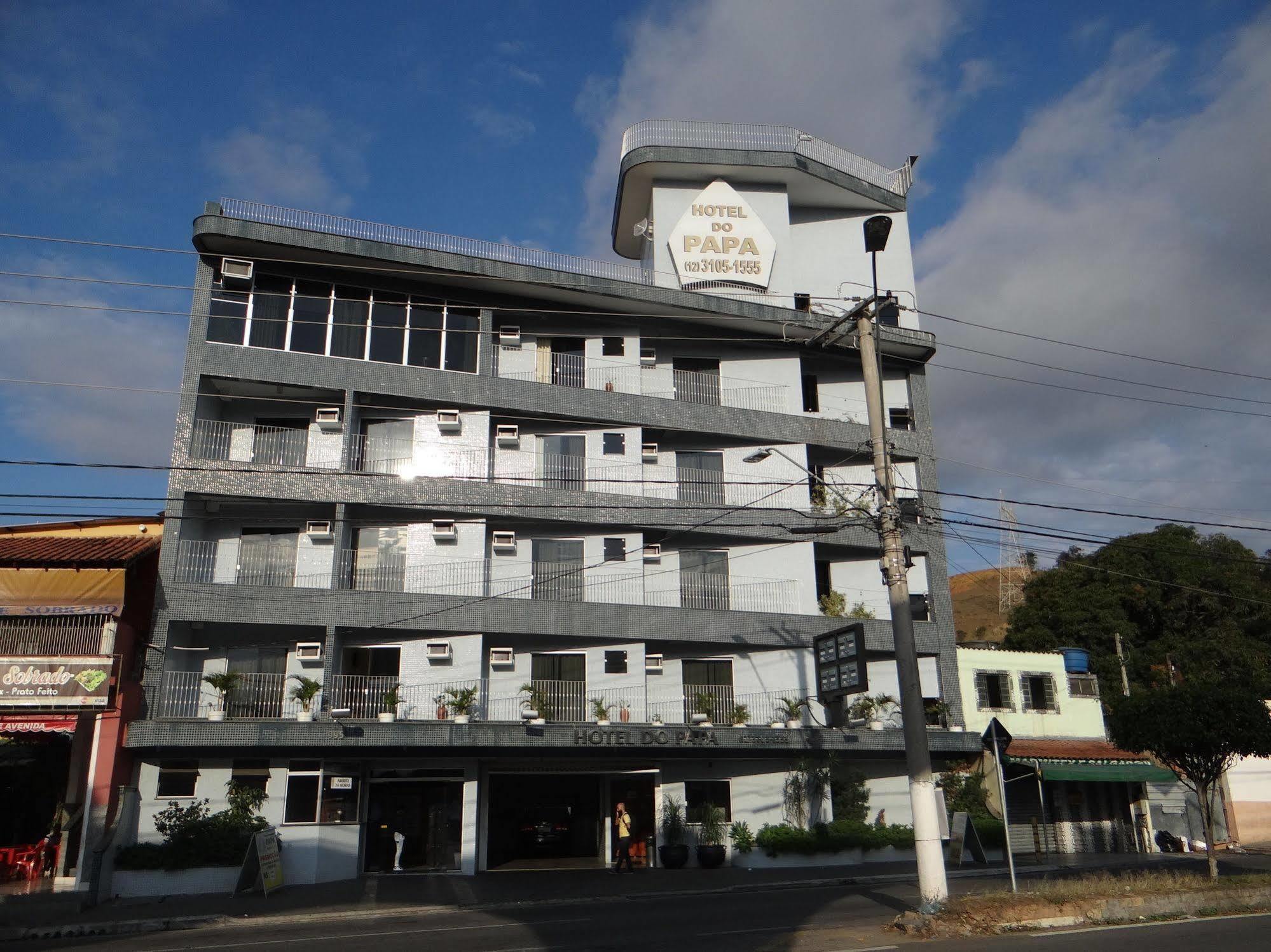 Hotel Do Papa Aparecida  Zewnętrze zdjęcie